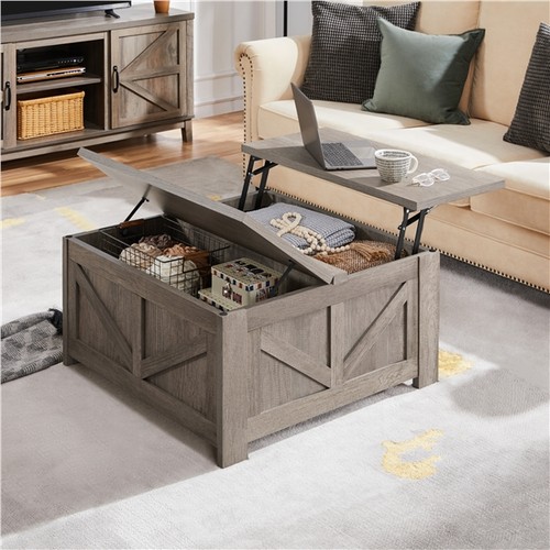 Lift top coffee table - lift,