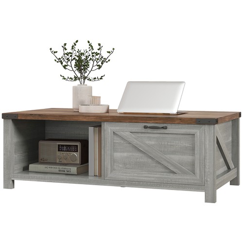 46in farmhouse coffee table - coffee,