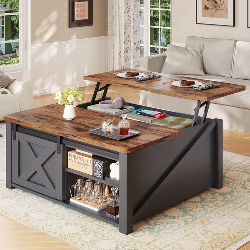 Lift top coffee - 31.5",