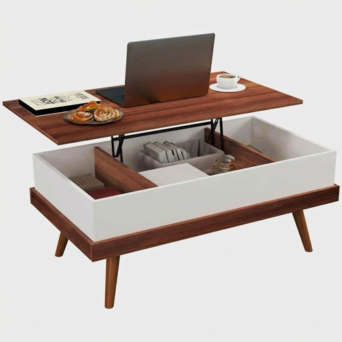 Rectangular lift top - rectangular, lift-top