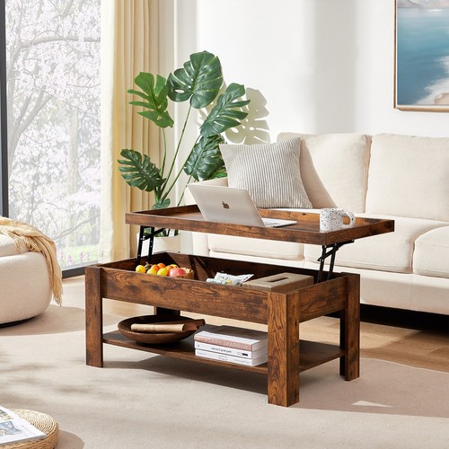 Lift top coffee table - lift,