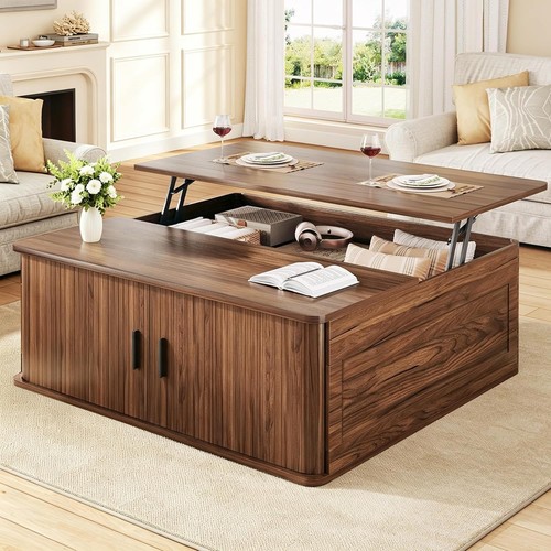 Square lift top coffee - 30.7",
