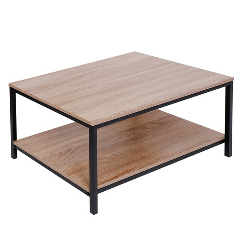 Rectangle wood coffee - 31'',