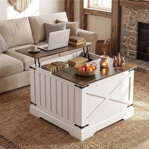 Farmhouse lift top - 31.5",