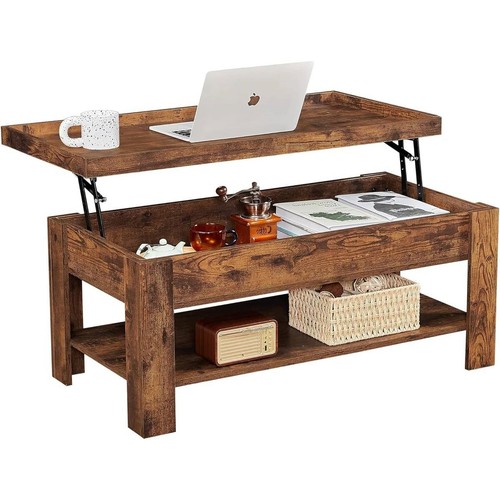 Modern lift top coffee table - modern,