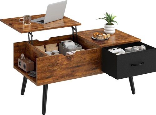 Coffee table storage - coffee,