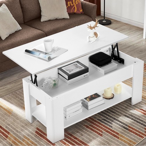 Coffee table with storage - coffee,