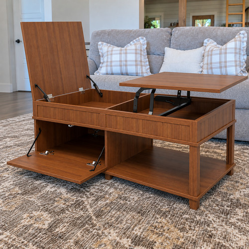 Farmhouse lift top coffee - 47",
