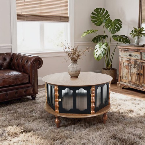 Lift top coffee table 3 - table,,