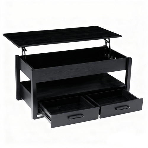 Modern lift top coffee - modern, table