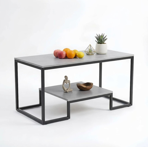 Alivio tier storage coffee - 2-tier,
