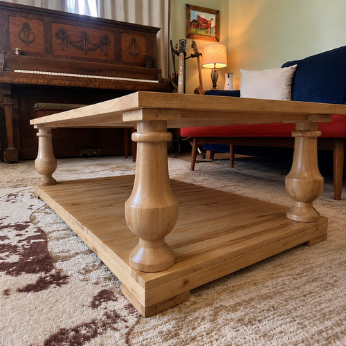 Rustic farmhouse solid - 42",