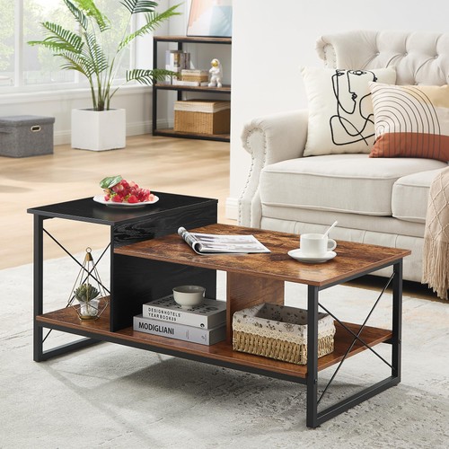 Wood tier black coffee - wood,