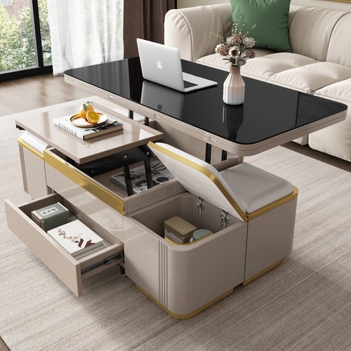 Lift top coffee - top, table
