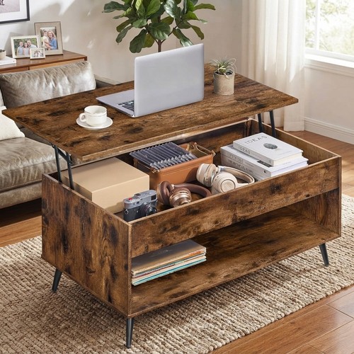 Stylish lift top coffee - stylish, lift-top