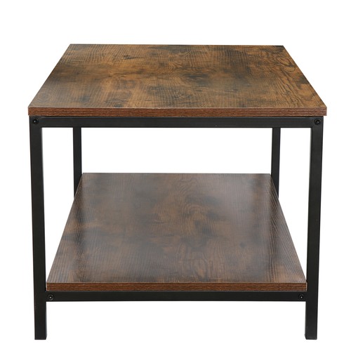 Coffee table shelf - coffee,