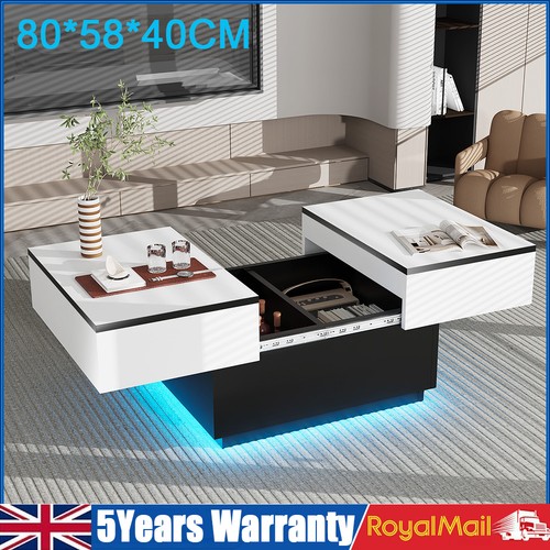 Modern led coffee - coffee, with