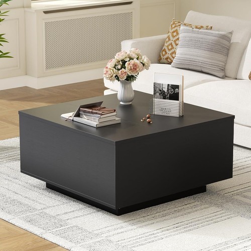 Mossora square coffee table - square,
