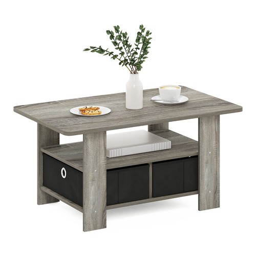 Stylish coffee table with - coffee,