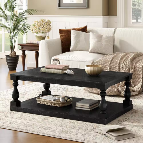 Rustic black - 43.5,