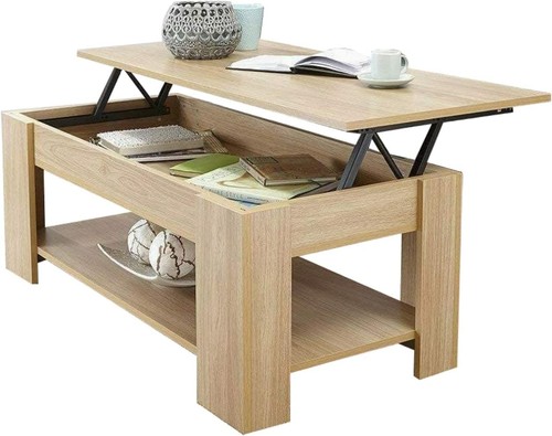 Lift coffee table - lift, with