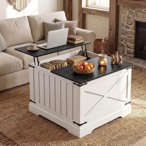 Farmhouse lift top - 31.5",