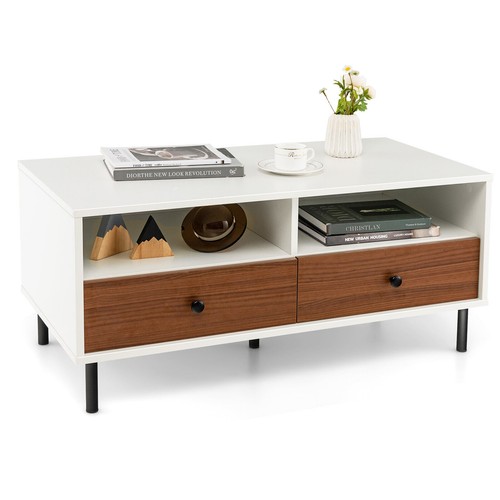 Coffee table modern rectangle - modern,