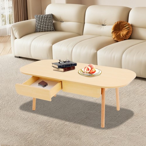 Modern solid wood coffee - modern,