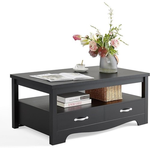 Farmhouse coffee table - farmhouse, w/