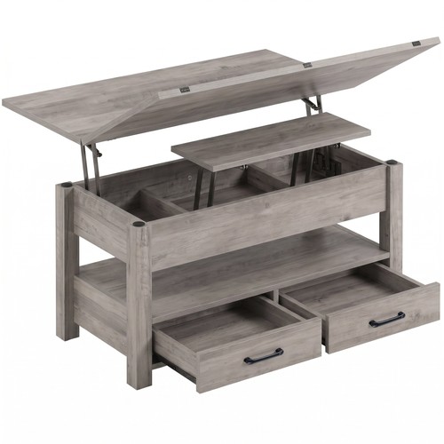 Lift top coffee table - lift,