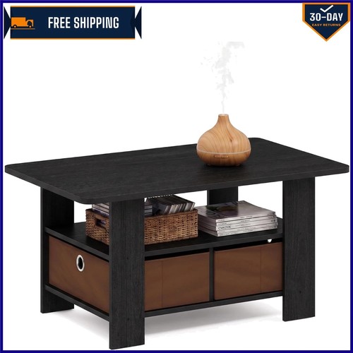Elegant americano coffee table - coffee,