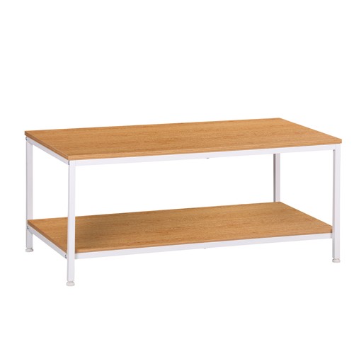 Tier coffee table with - coffee,
