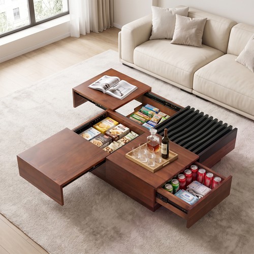 Square coffee table w - 32",