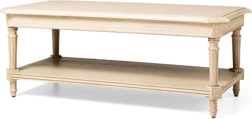 Rustic white tier wooden - white,