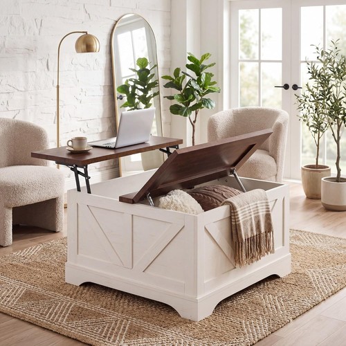 Farmhouse lift top - farmhouse,
