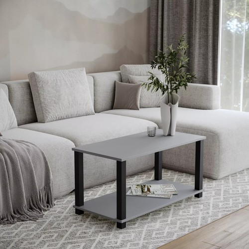 Tier coffee table wooden - 2,