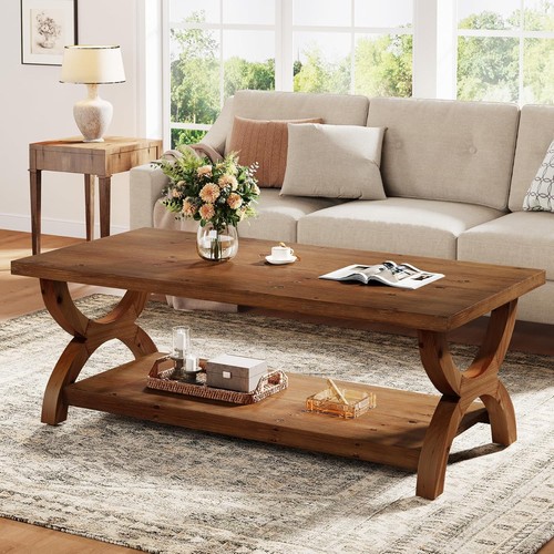 Inch rectangle solid wood - 47.2-inch,