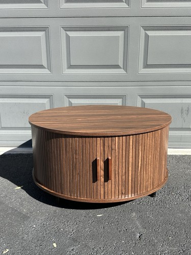 Brand new walnut wooden - walnut,