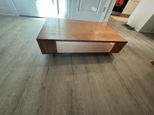 37x24 low profile wooden - profile,
