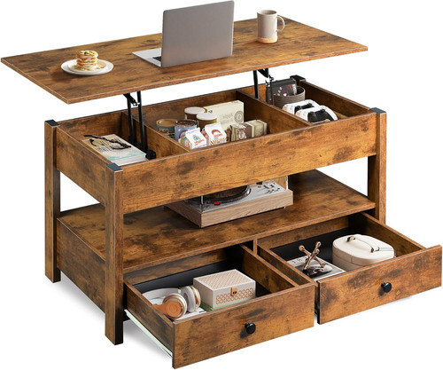 Coffee table lift top - table,,