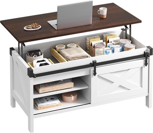 Lift top coffee - coffee, 39.4"
