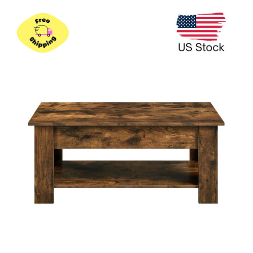 Modern inch lift top coffee - inch,
